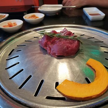 Mr BBQ - My Favorite.... filet mignon....sooooo good.....i can taste it!! - Korean Near Me - Fullerton, California