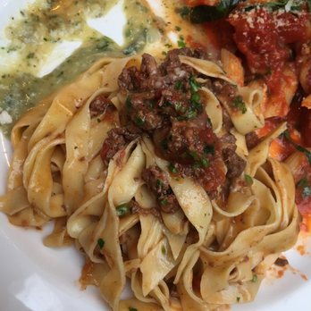 Becco - SINFONIA DI PASTE - Italian Near Me - New York, New York