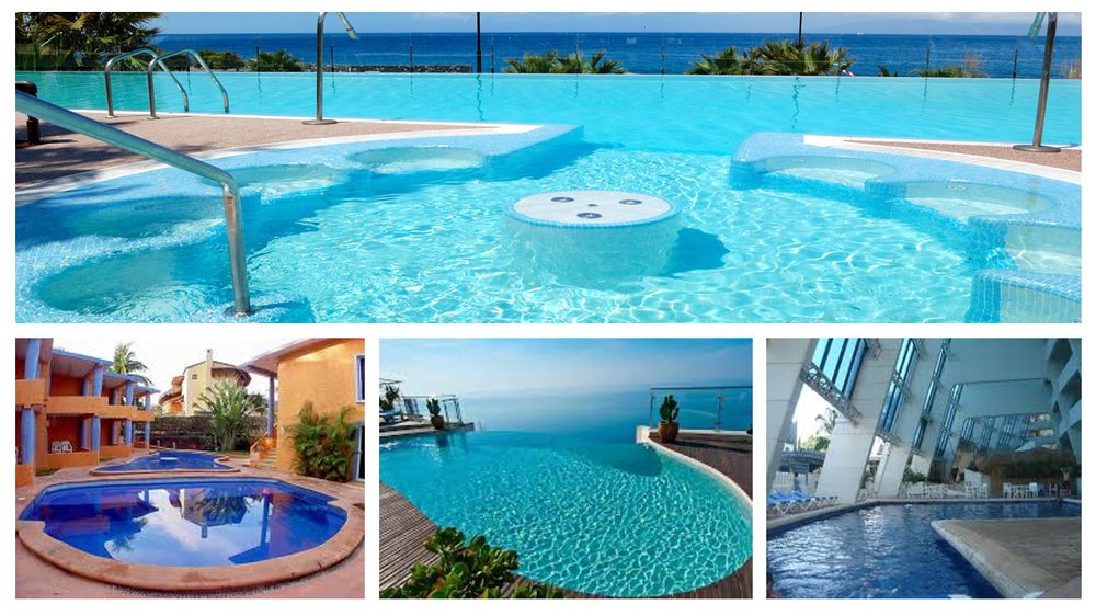 Acapulco Pool Service Logo