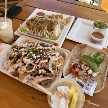 Descanso Beach Club - New American Near Me - Avalon, California Descanso Beach Club - New American Near Me - Avalon, California