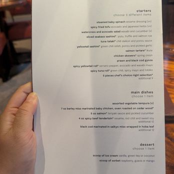 Zuma - Sushi Bars Near Me - New York, New York