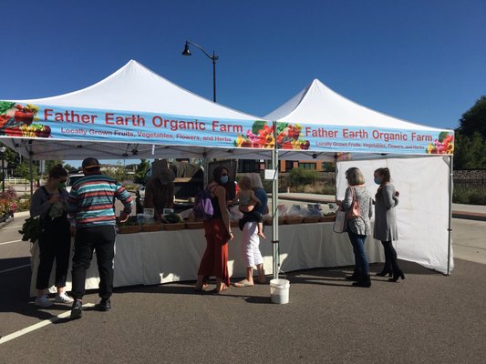 Louisville Farmers Market by null