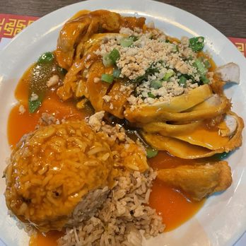 Ding Ho Restaurant - Wur 7. Wor Sue Gai - Chinese Near Me - Columbus, Ohio