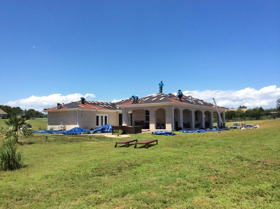 Slide of KEE Roofing