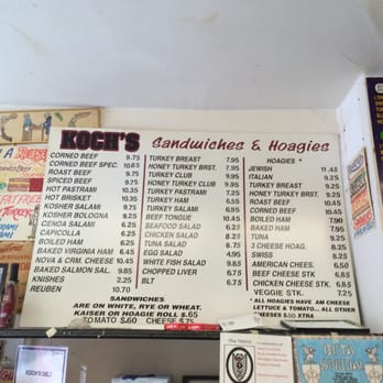 Koch's Deli - Delis Near Me - Philadelphia, Pennsylvania