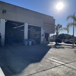 Exterior photo of Quality Recycling - Lakeside, California Exterior photo of Quality Recycling - Lakeside, California