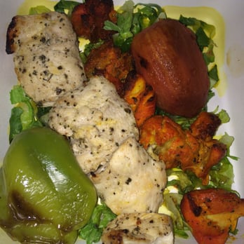 Mediterranean Grill - Fresh and delicious - Mediterranean Near Me - Pasadena, California