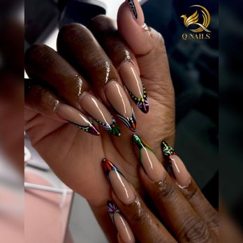 Q Nails - Nail Salons Near Me - San Antonio, Texas Q Nails - Nail Salons Near Me - San Antonio, Texas