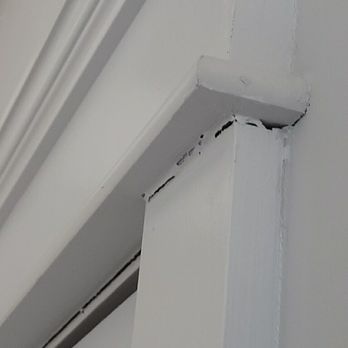 Eastwood Homes - a close up of the corner of a window - General Contractors Near Me Eastwood Homes - a close up of the corner of a window - General Contractors Near Me