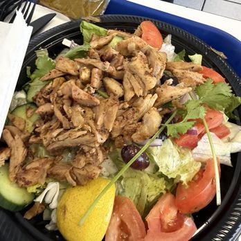 The Mad Greek - Salad - Greek Near Me - Baker, California The Mad Greek - Salad - Greek Near Me - Baker, California