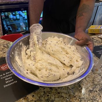 Mamma Roma - Cannoli filling - Italian Near Me - Odenton, Maryland Mamma Roma - Cannoli filling - Italian Near Me - Odenton, Maryland