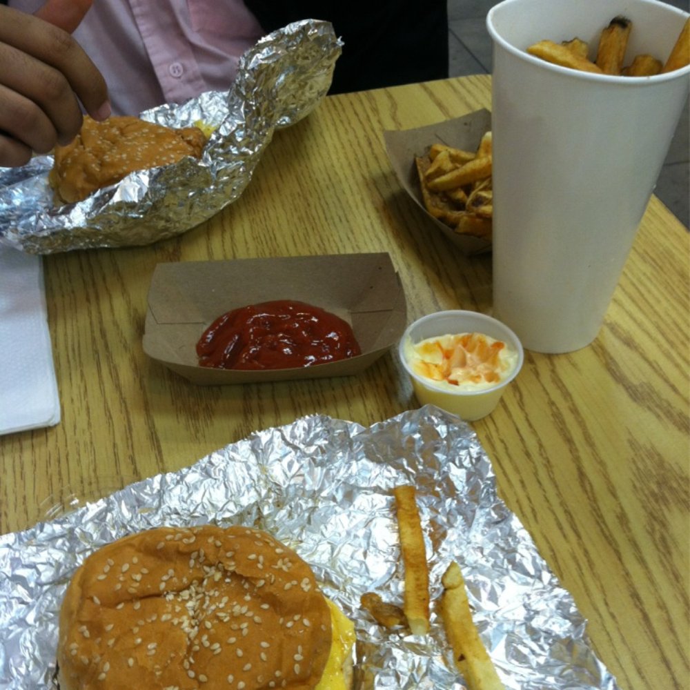 Five Guys - Burgers Near Me - Fresh Meadows, New York