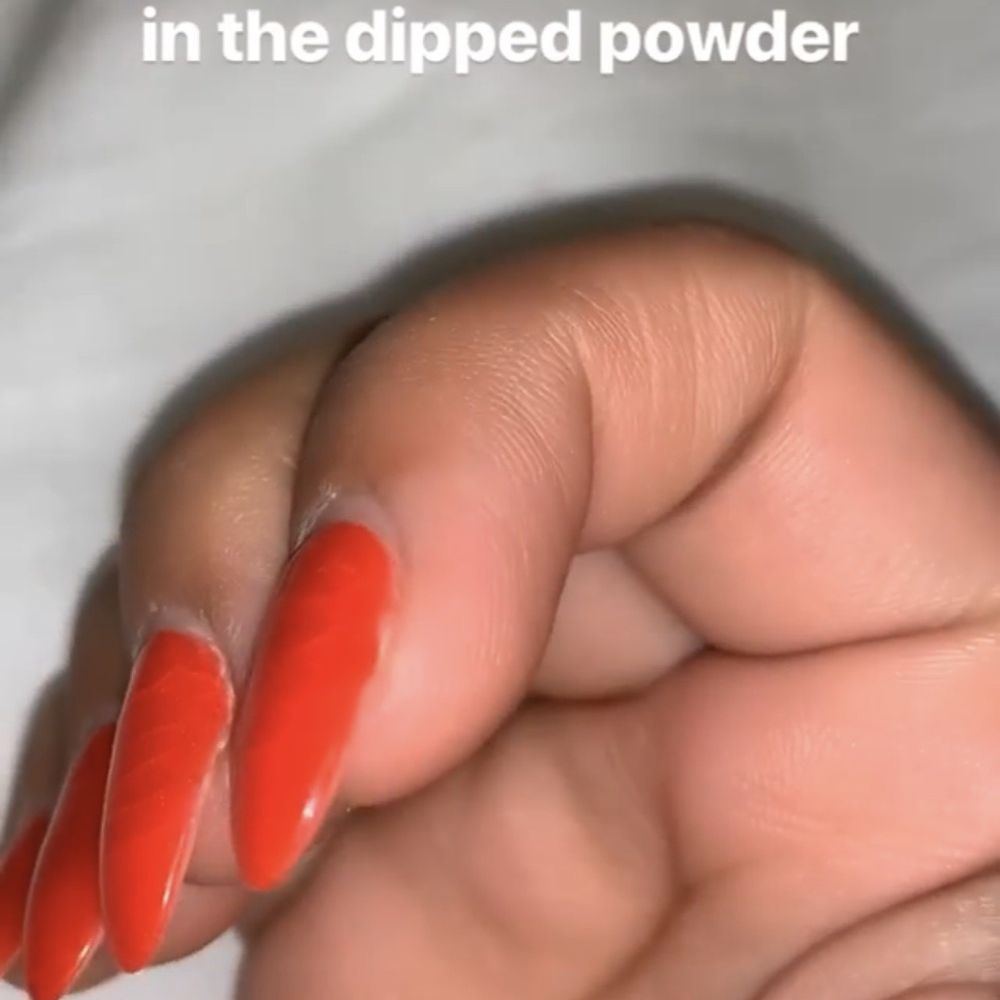 Venetian Nail Spa - Dip nails with cracks - Nail Salons Near Me - Plano, Texas Venetian Nail Spa - Dip nails with cracks - Nail Salons Near Me - Plano, Texas