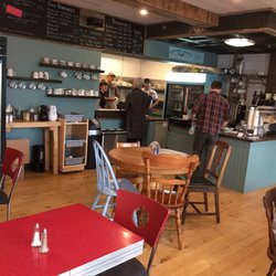 The Cottage Cafe - New coffee spot!