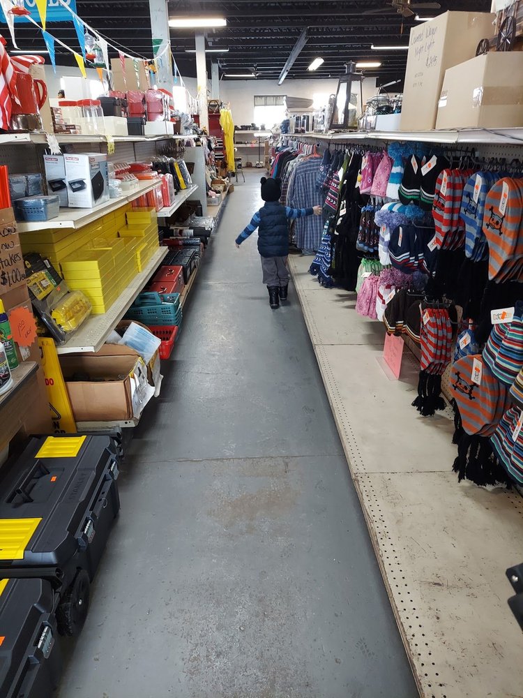 GRAND SALES & SURPLUS Updated October 2024 3141 Chicago Dr SW