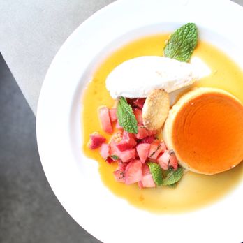 Cha Cha's Latin Kitchen - Flan (SO DELISH) - Mexican Near Me - Irvine, California Cha Cha's Latin Kitchen - Flan (SO DELISH) - Mexican Near Me - Irvine, California