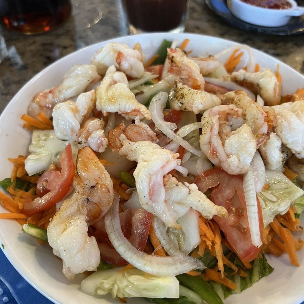 La Casa Azul - Playera Salad - Breakfast & Brunch Near Me - Mazatlán, SIN La Casa Azul - Playera Salad - Breakfast & Brunch Near Me - Mazatlán, SIN