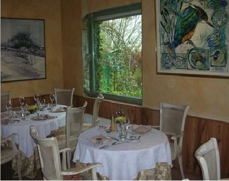 Restaurant du Martin-Pêcheur by null