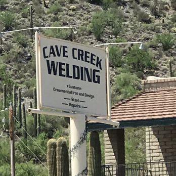 Cave Creek Welding - Signage - Metal Fabricators Near Me - Cave Creek, Arizona Cave Creek Welding - Signage - Metal Fabricators Near Me - Cave Creek, Arizona