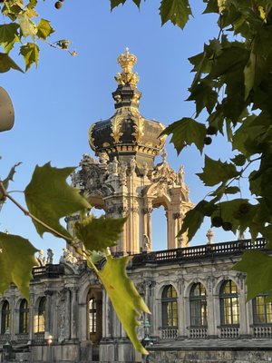 Dresden Zwinger by null
