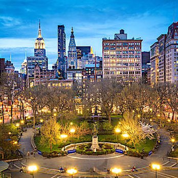 Union Square - Parks Near Me - New York, New York