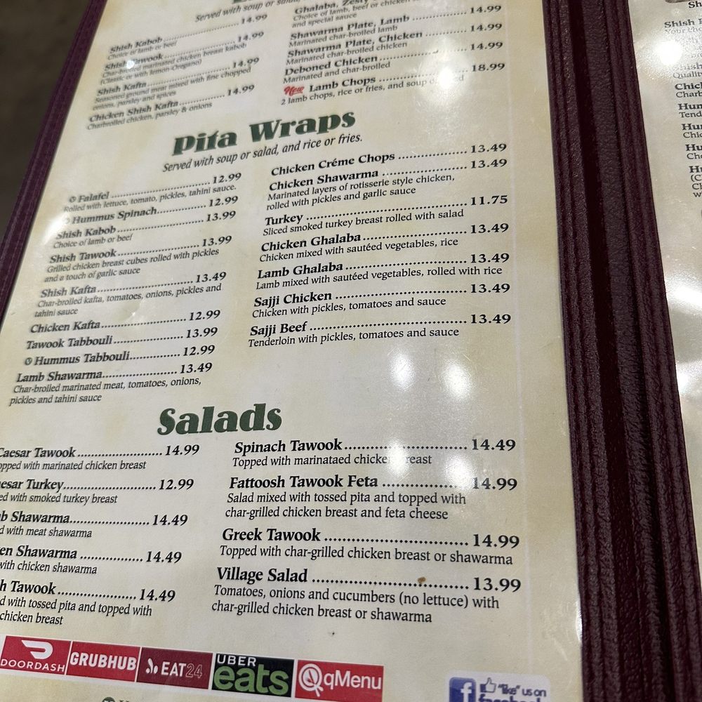 Al Shish Palace Mediterranean Cuisine - Lebanese Near Me - Madison, Alabama