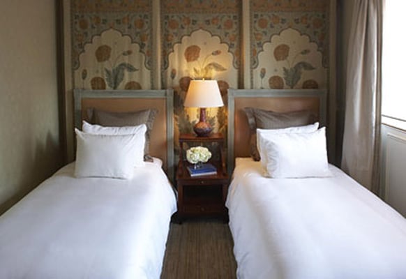 The Lowell Hotel by null