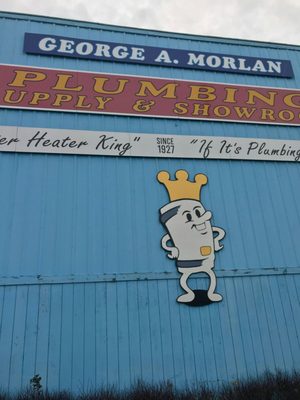 George Morlan Plumbing Supply 12585 Sw Pacific Hwy Portland Or Hardware Stores Mapquest