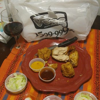Vons Chicken - Chicken Wings Near Me - Concord, California