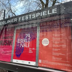 Haus der Berliner Festspiele - Berlinale 2024| Haus der Berliner Festspiele