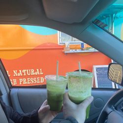 Pacha Mama Juice Co - Queen of the kale