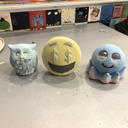 The Painted Pot