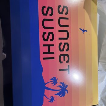 Sunset Sushi - Who wouldn't want to unwrap this? - Sushi Bars Near Me - Boca Raton, Florida Sunset Sushi - Who wouldn't want to unwrap this? - Sushi Bars Near Me - Boca Raton, Florida
