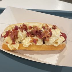 Funky Franks - Mac 'n Cheese Frank