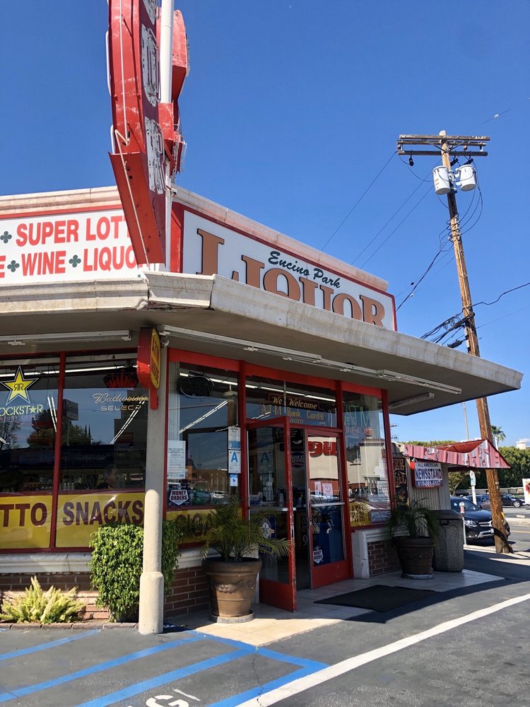ENCINO PARK LIQUOR Updated September 2024 18001 Ventura Blvd