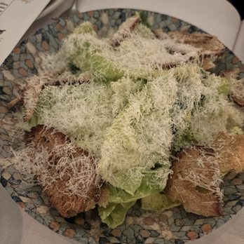 Isabelle's Osteria - Caesar Salad - Italian Near Me - New York, New York