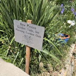 Roswell Public Garden - 4.16.2026