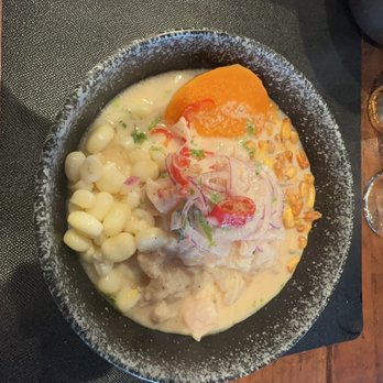 Mama Pisco - CEVICHE DE PESCADO - Latin American Near Me - Maspeth, New York Mama Pisco - CEVICHE DE PESCADO - Latin American Near Me - Maspeth, New York