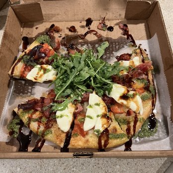 Nico B's - 10"Parma Pizza - Pizza Near Me - Englewood, Florida