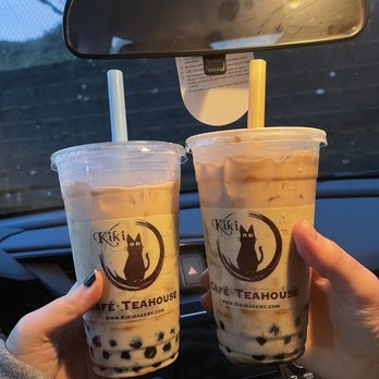 Kiki Bakery & Cafe - Tiger Sugar Milk Tea - Bakeries Near Me - Seattle, Washington Kiki Bakery & Cafe - Tiger Sugar Milk Tea - Bakeries Near Me - Seattle, Washington