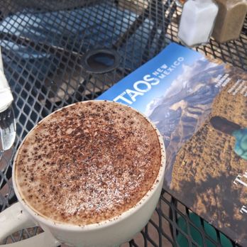 Farmhouse Cafe and Bakery - Mayan Hot Chocolate - Cafes Near Me - Taos, New Mexico Farmhouse Cafe and Bakery - Mayan Hot Chocolate - Cafes Near Me - Taos, New Mexico