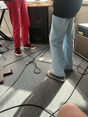 San Francisco Rock Project by null