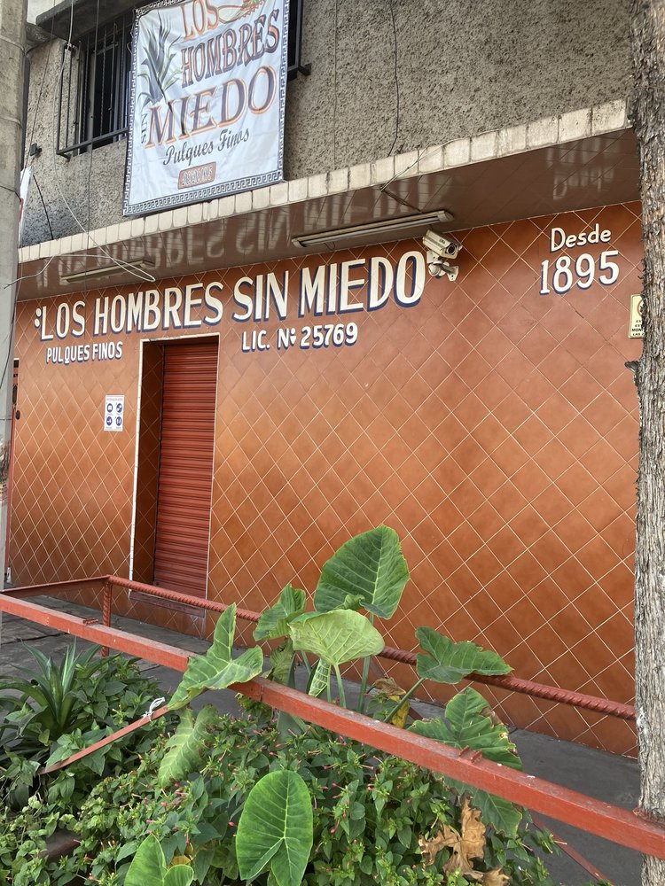 Los Hombres Sin Miedo