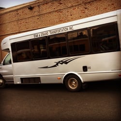 Northeast Shuttle, LLC - 25 Passenger