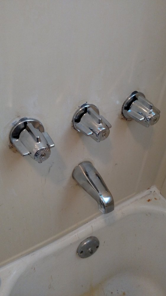 Slide of Gary Griffin and Son Plumbing