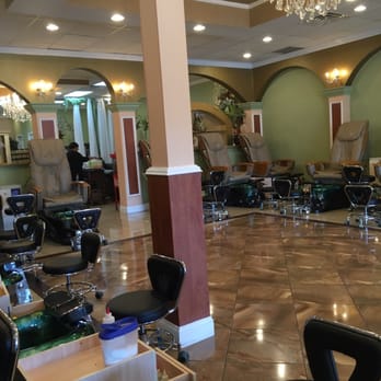 Peache Nails and Spa - Nail Salons Near Me - Marietta, Georgia