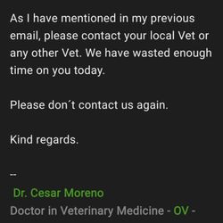 Home Vets London