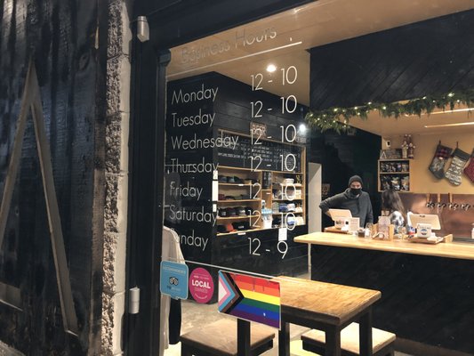 A-FRAME Brewing Co by null