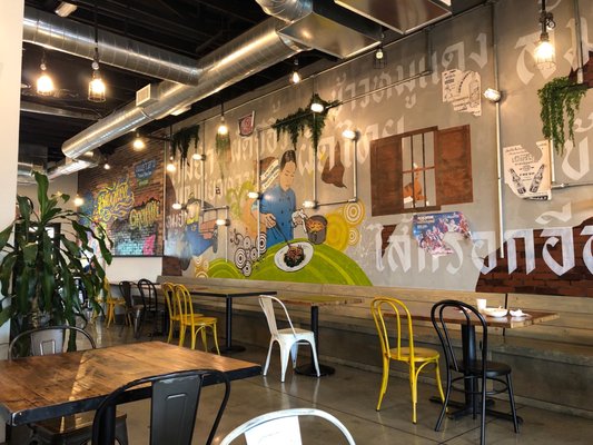 Block 9 Thai Street Eats (Summerlin Location) by null