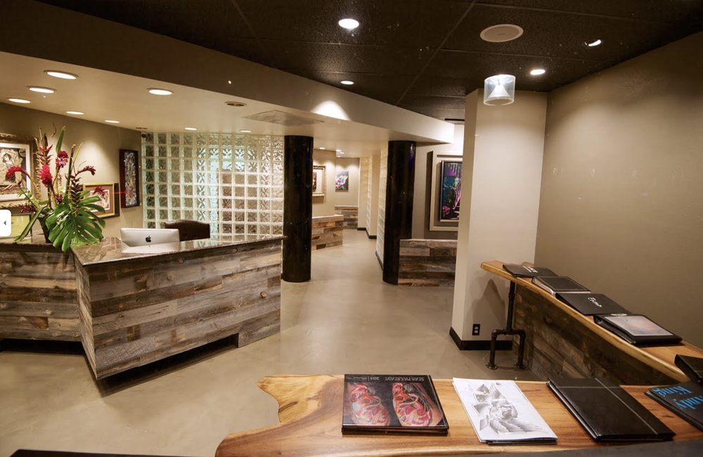 RETHINK YOUR INK - Updated January 2026 - 13 Photos - 1909 Ala Wai Blvd